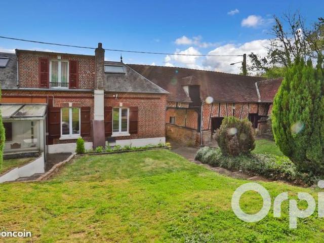 Maison 5 pièces 75 m²