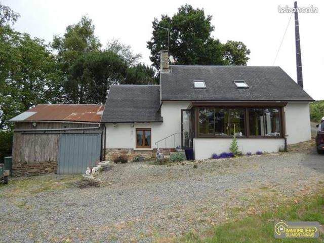 Maison 5 pièces 75 m²