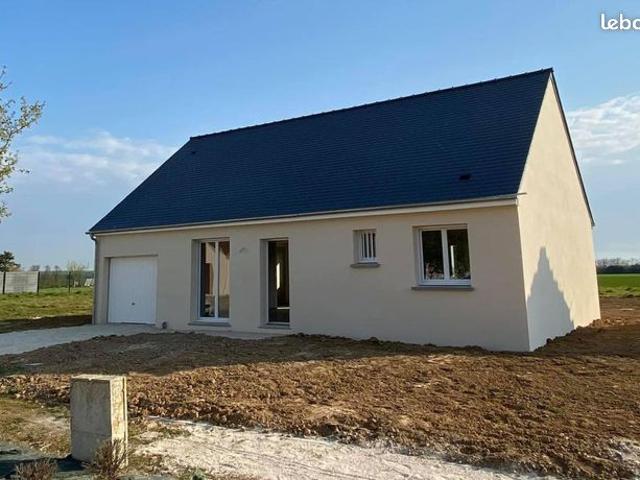 Maison 5 pièces 75 m²
