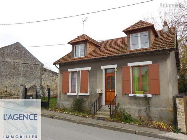 Maison 5 pièces 75 m²