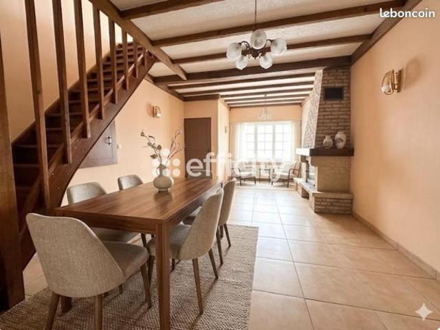 Maison 5 pièces 75 m²