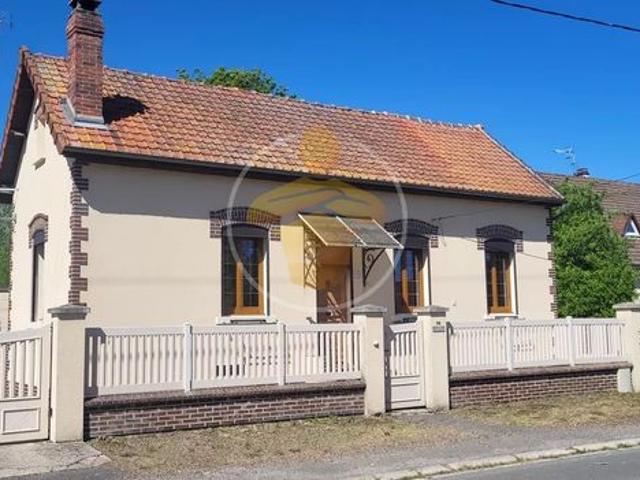 Maison 5 pièces 75 m²