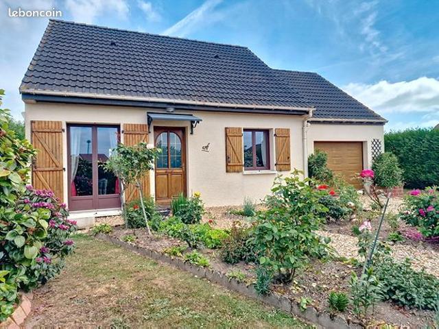 Maison 5 pièces 75 m²
