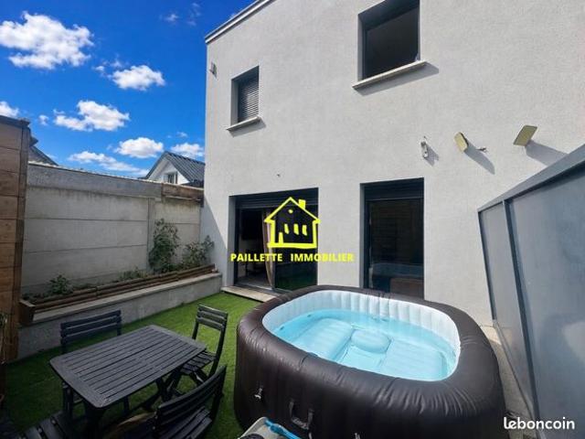 Maison 5 pièces 75 m²