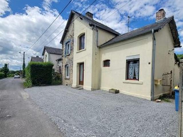Maison 5 pièces 75 m²
