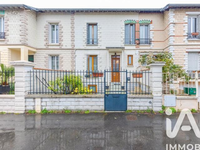 Maison 5 pièces 75 m²