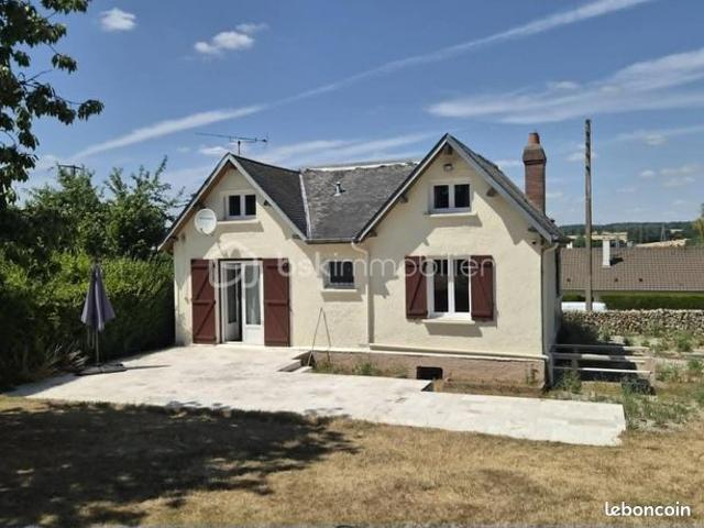 Maison 5 pièces 75 m²