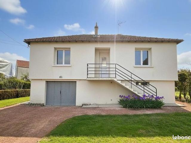 Maison 5 pièces 75 m²