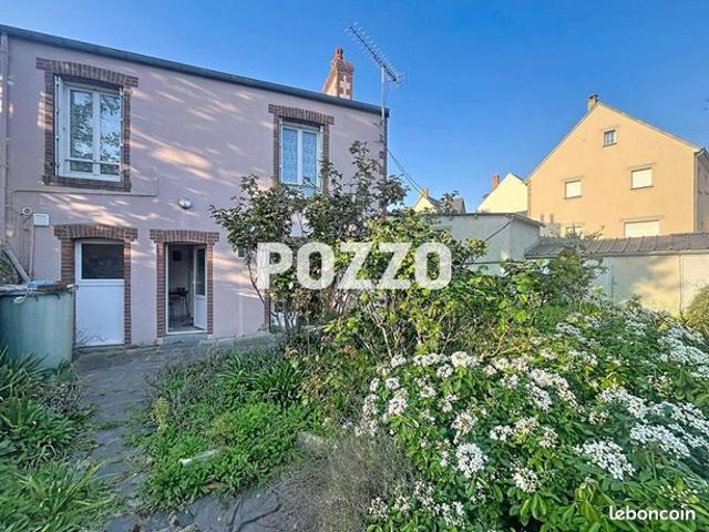 Maison 5 pièces 75 m²
