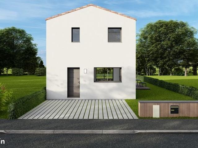 Maison 5 pièces 75 m²