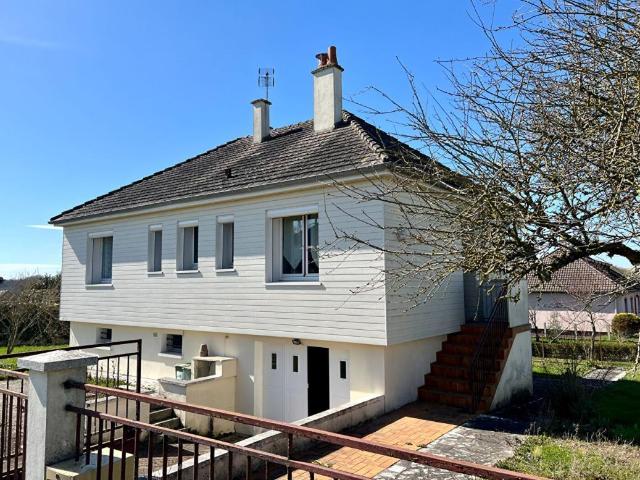 Maison 5 pièces 75 m²
