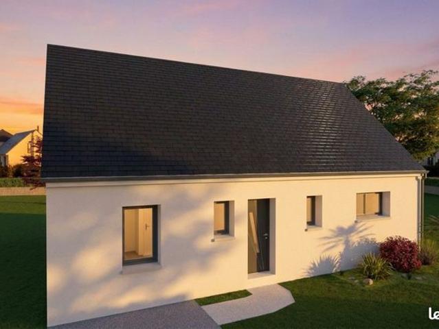 Maison 5 pièces 75 m²