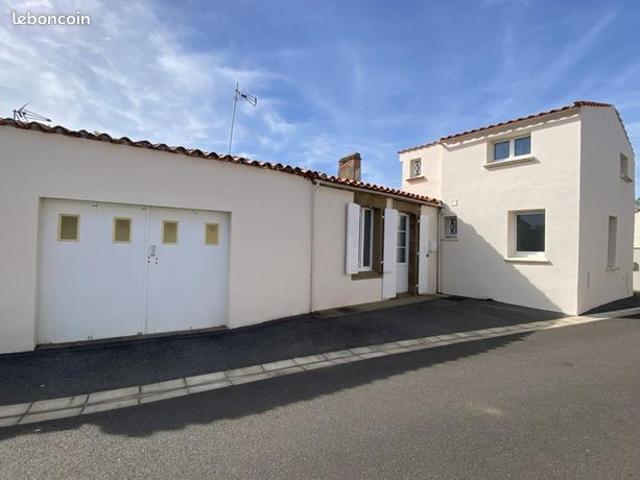 Maison 5 pièces 75 m²