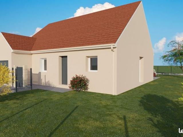 Maison 5 pièces 75 m²