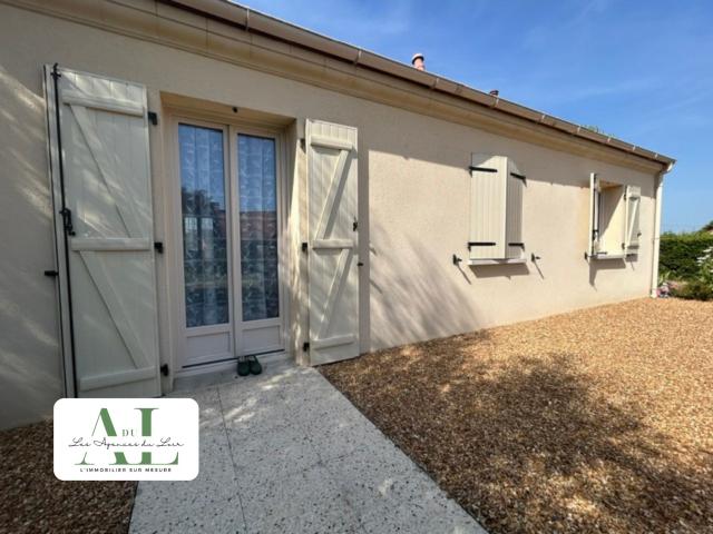 Maison 5 pièces 75 m²