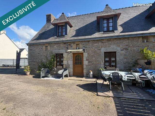 Maison 5 pièces 75 m²