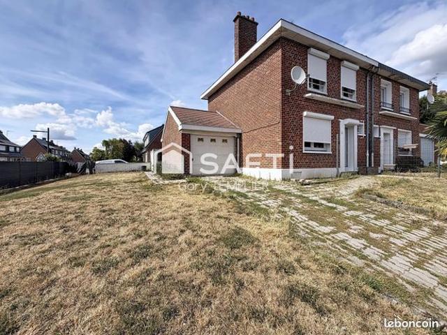 Maison 5 pièces 75 m²