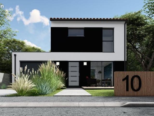 Maison 5 pièces 75 m²
