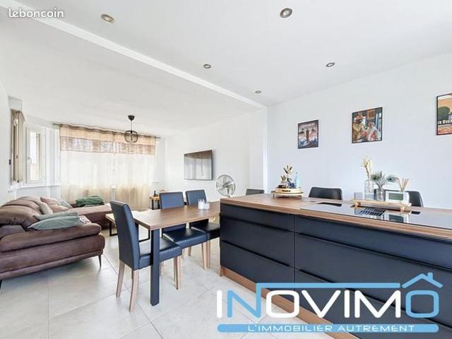 Maison 5 pièces 75 m²