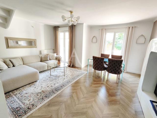 Maison 5 pièces 75 m²