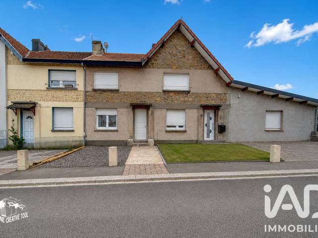 Maison 5 pièces 75 m²