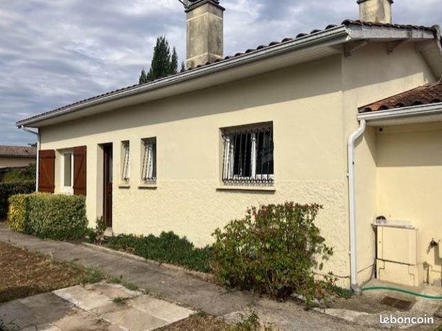 Maison 5 pièces 75 m²