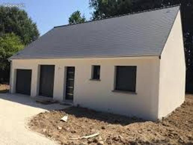 Maison 5 pièces 75 m²