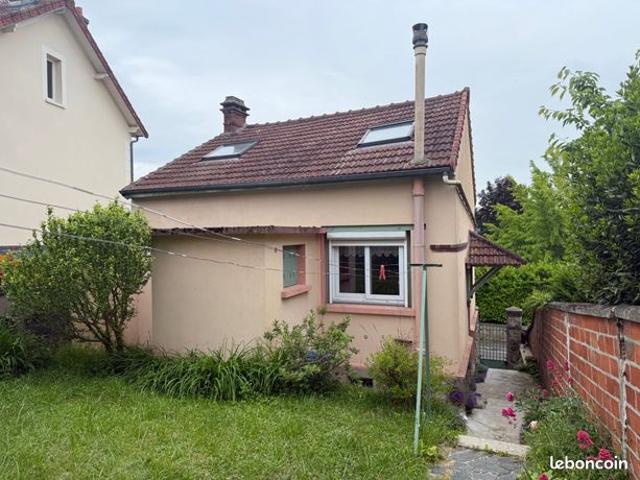 Maison 5 pièces 75 m²