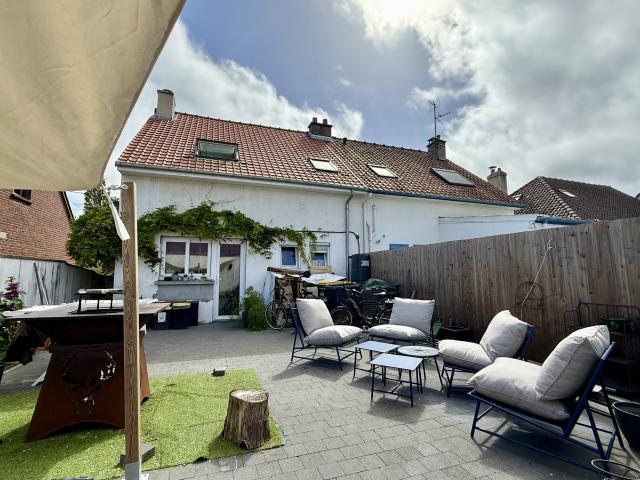 Maison 5 pièces 75 m²