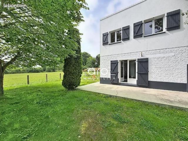 Maison 5 pièces 75 m²