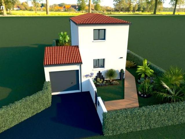 Maison 5 pièces 75 m²