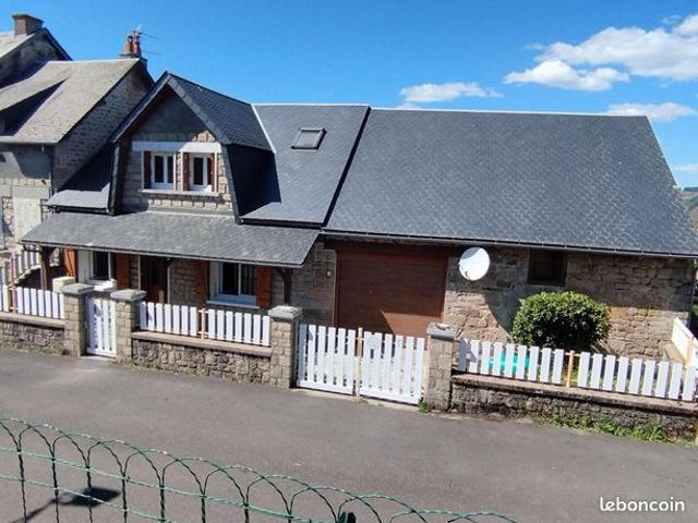 Maison 5 pièces 75 m²