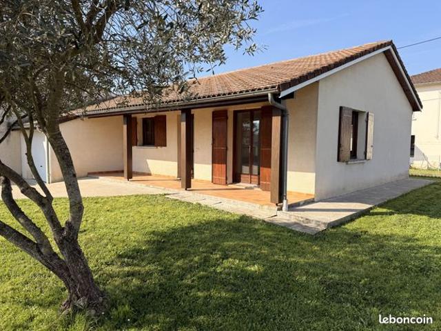 Maison 5 pièces 75 m²