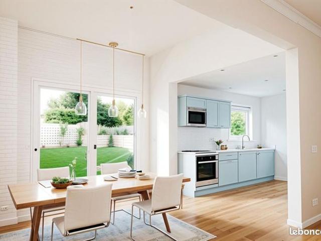 Maison 5 pièces 75 m²