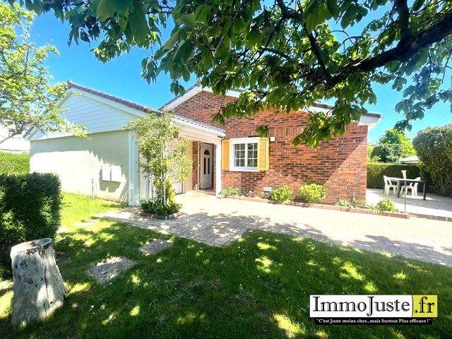 Maison 5 pièces 75 m²