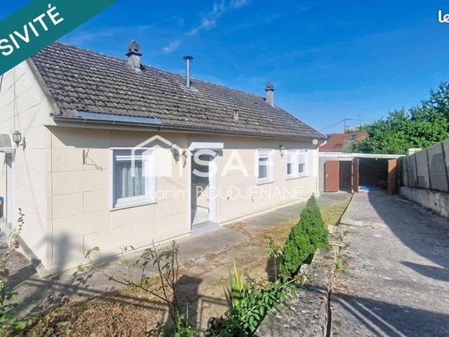 Maison 5 pièces 75 m²