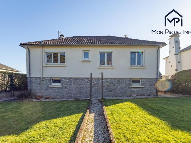 Maison 5 pièces 75 m²