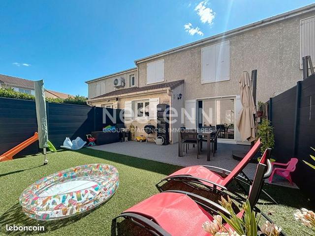 Maison 5 pièces 75 m²