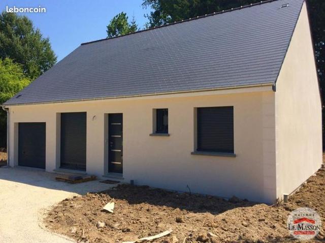 Maison 5 pièces 75 m²