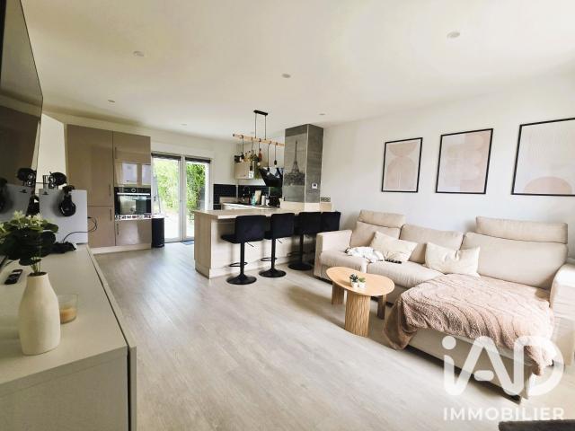 Maison 5 pièces 75 m²