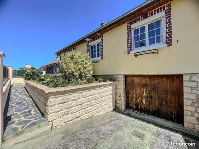 Maison 5 pièces 75 m²