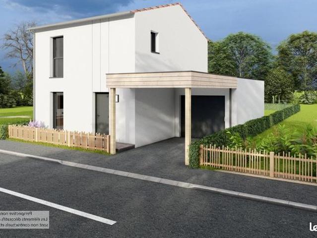 Maison 5 pièces 75 m²