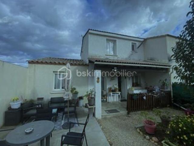 Maison 5 pièces 75 m²