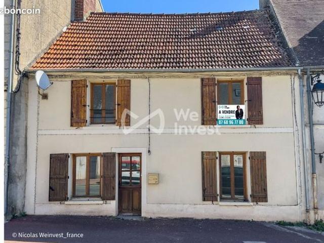 Maison 5 pièces 75 m²