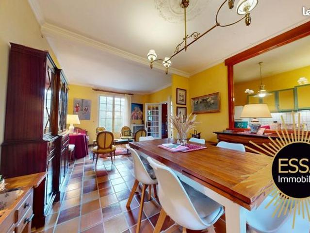 Maison 5 pièces 75 m²