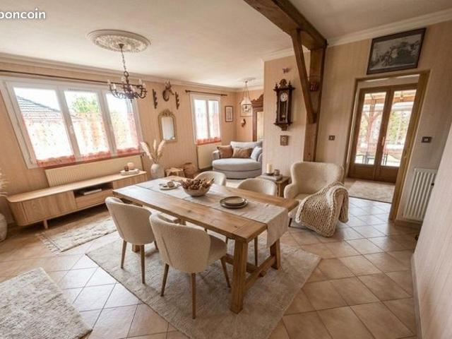 Maison 5 pièces 75 m²