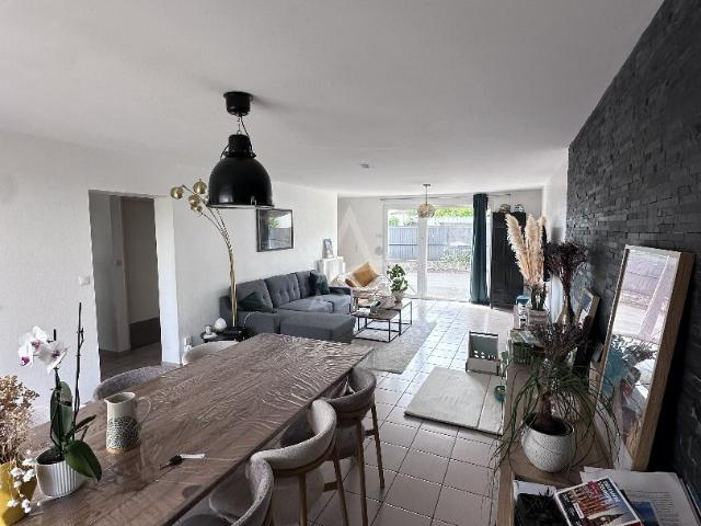 Maison 5 pièces 75 m²