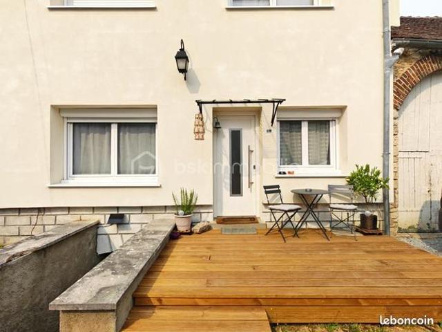 Maison 5 pièces 75 m²