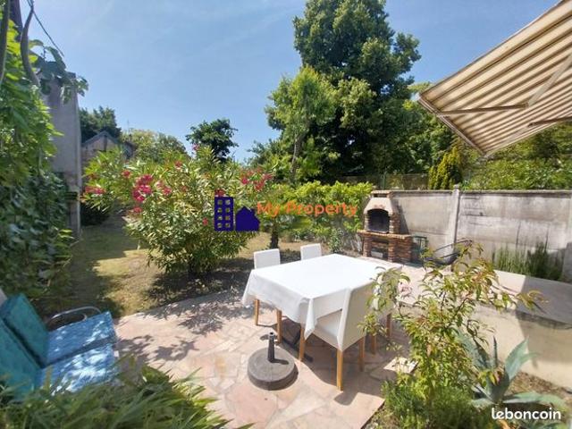 Maison 5 pièces 75 m²