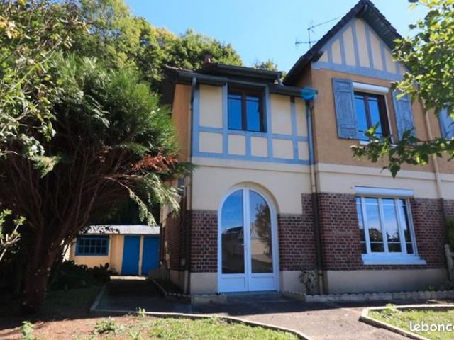 Maison 5 pièces 75 m²
